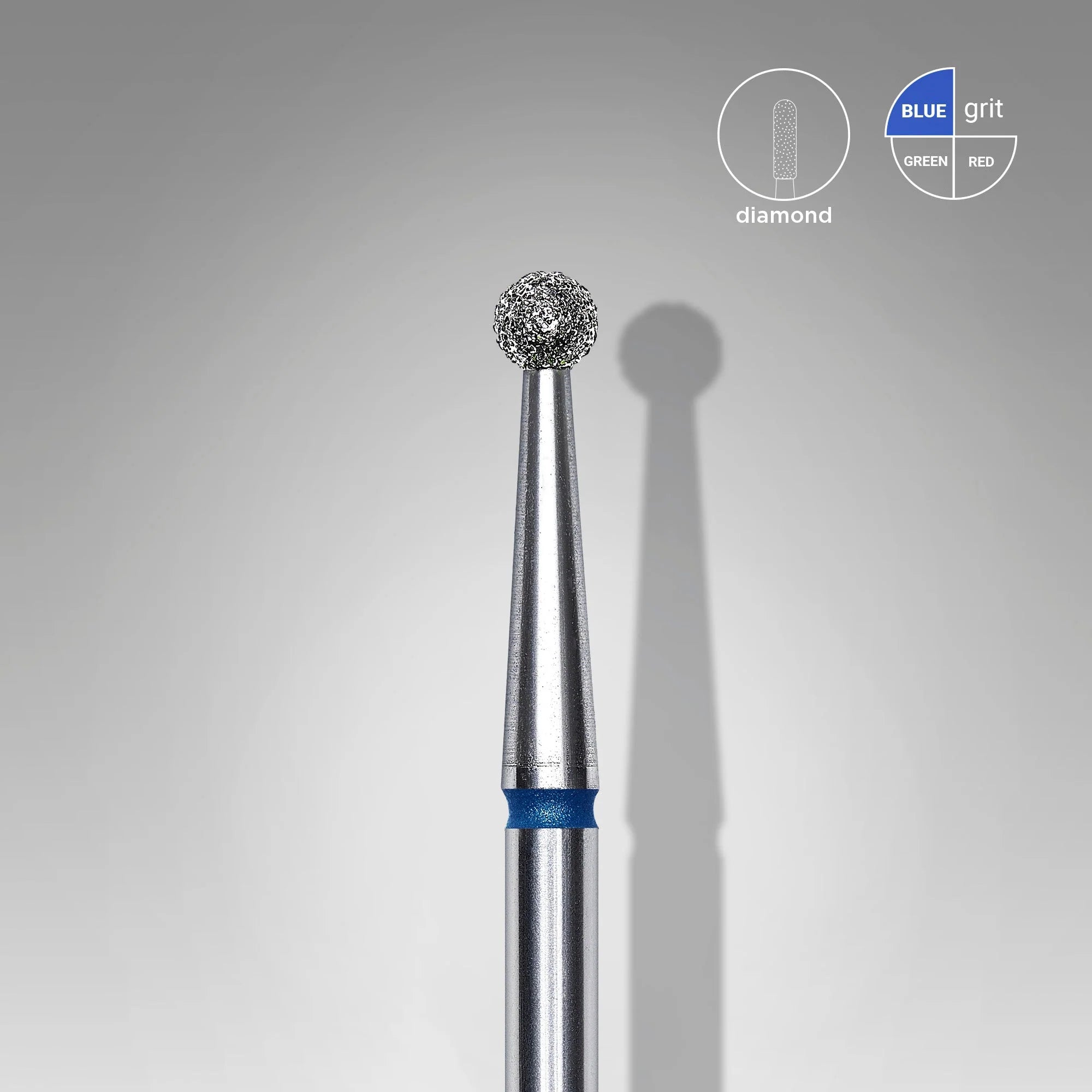 2.5mm Ball Blue EXPERT FA01B025